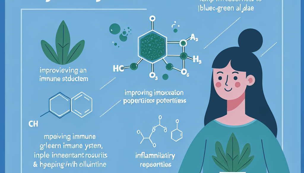 What Is Phycocyanin Good For?