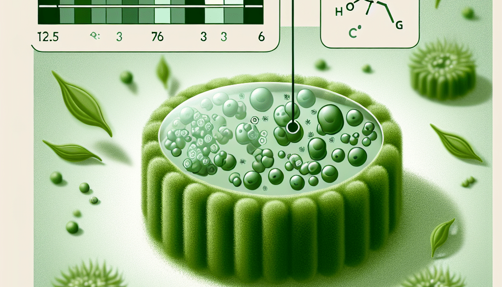 What Is The Total Protein Content Of Microalgae?