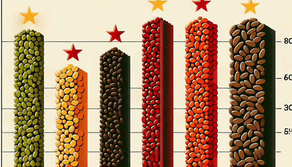 Which Color Lentil Has The Most Protein?