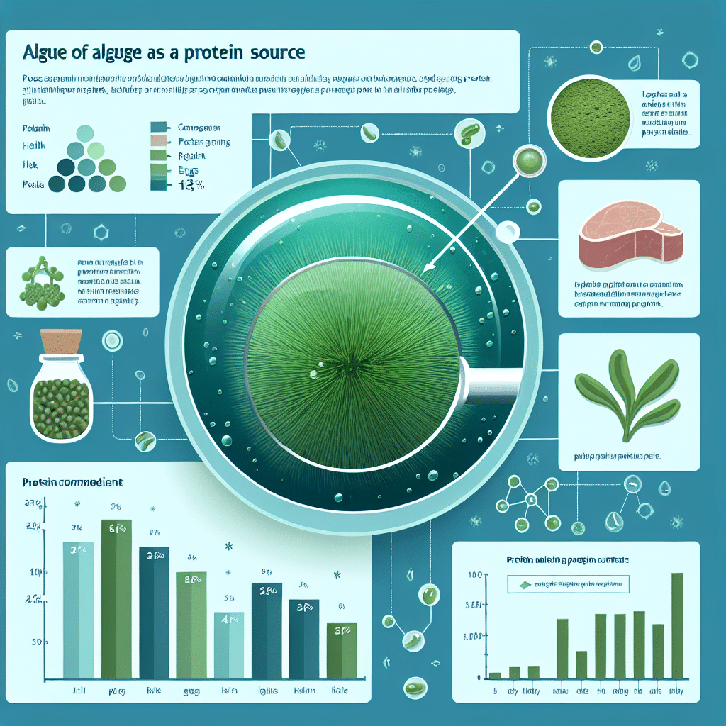 Is Algae Good For Protein?