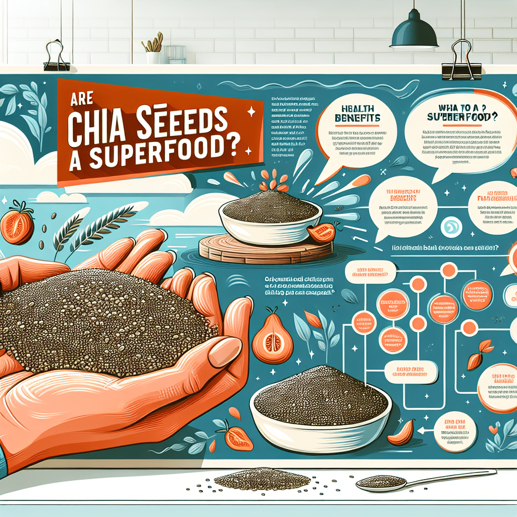 Are Chia Seeds A Superfood?