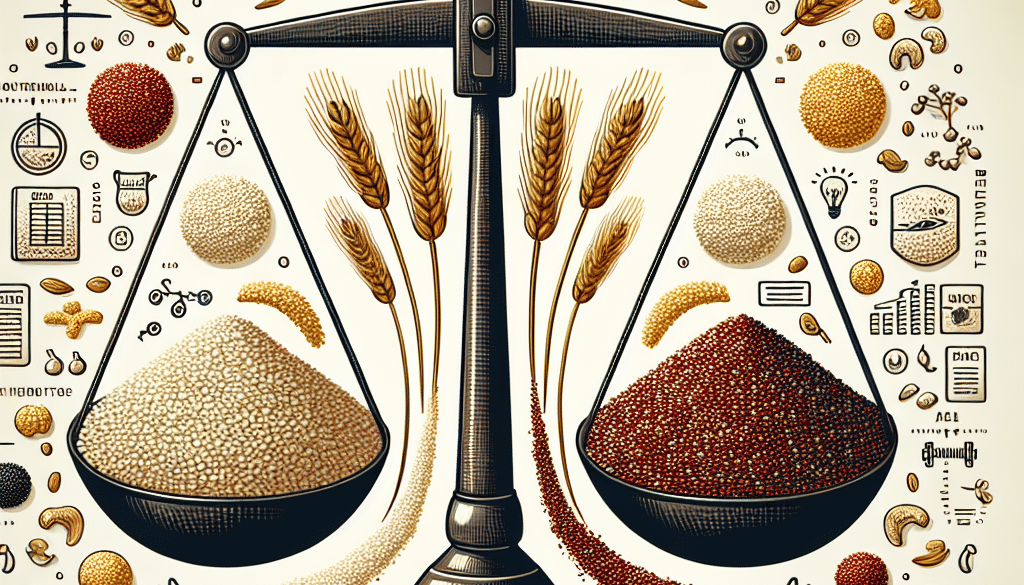 Is Barley Better Than Quinoa?