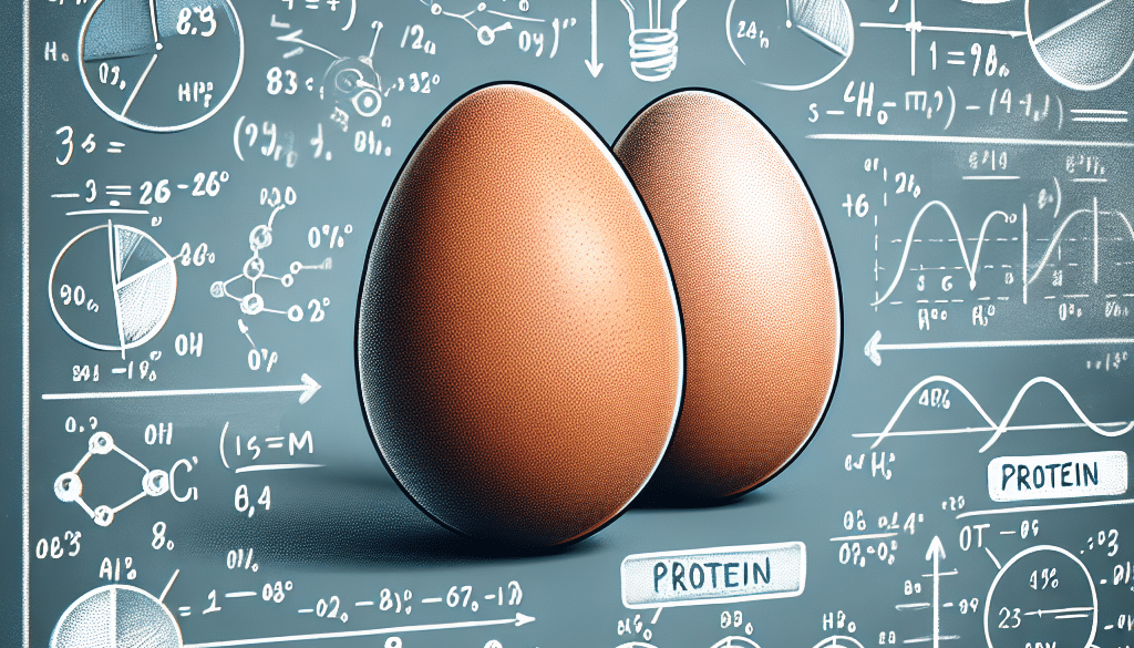 Do 2 Eggs Give Enough Protein?