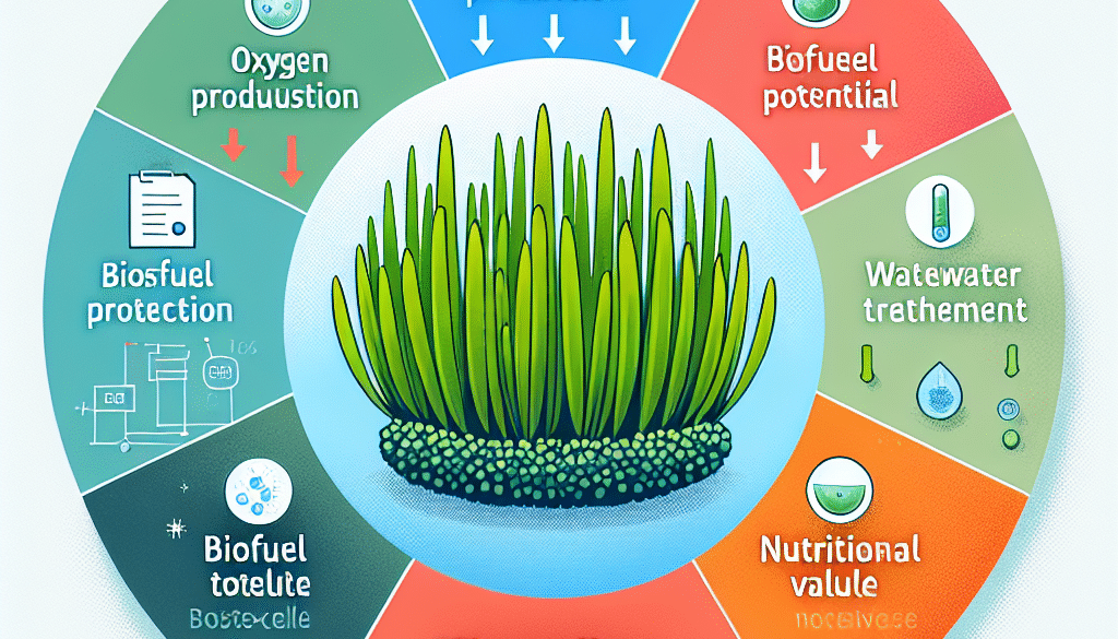 What Are The Advantages Of Microalgae?