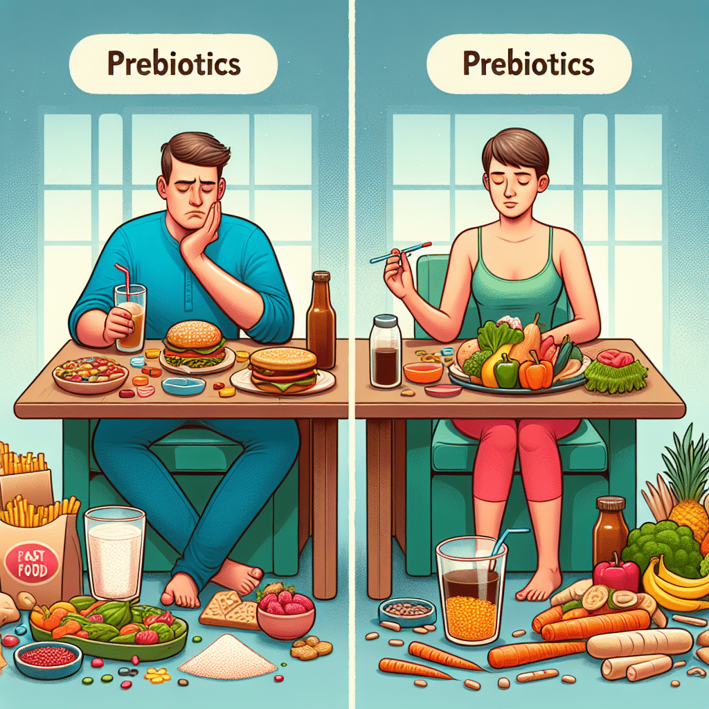 The Importance of Prebiotics in Your Diet