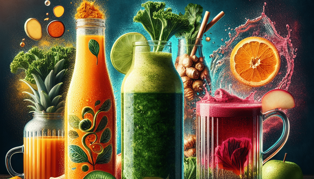 Wellness Beverages: More Than Just Hydration