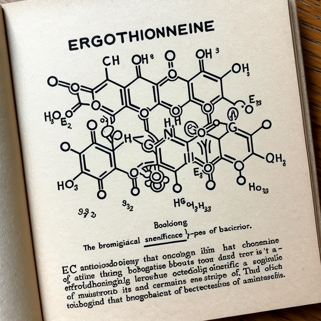 Is ergothioneine safe?