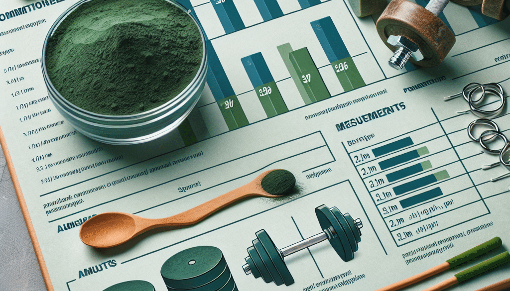 How Much Spirulina Should I Take Daily For Muscle Growth?