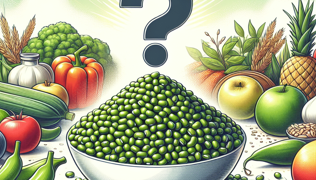 Are Mung Beans The Healthiest Bean?