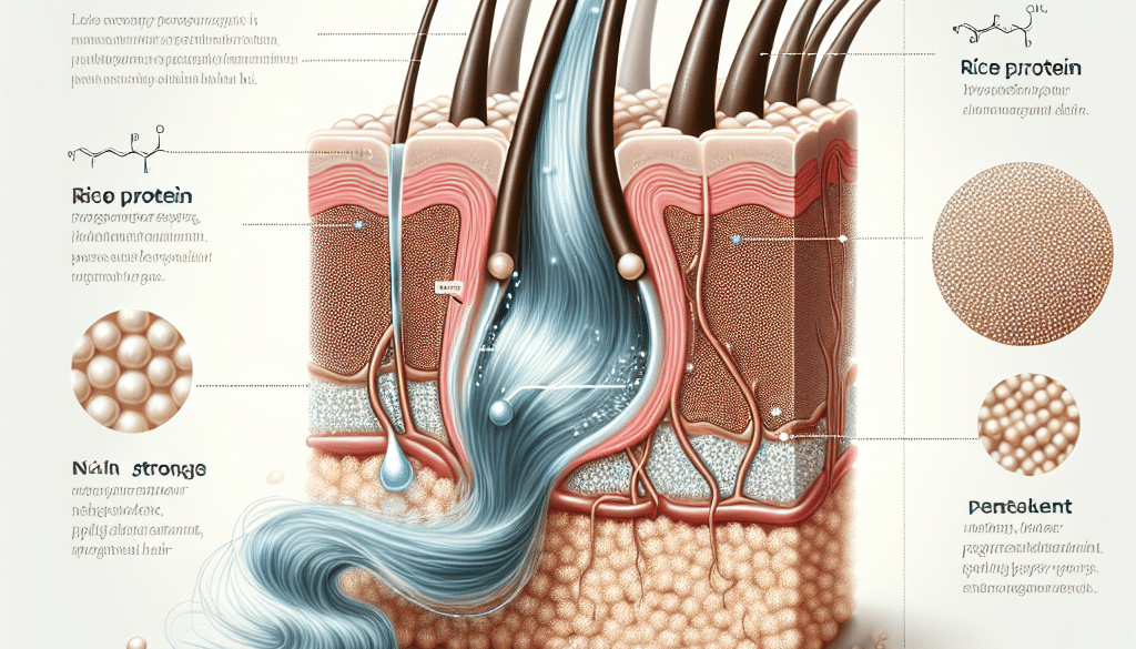 Is Rice Protein Good For Your Hair?