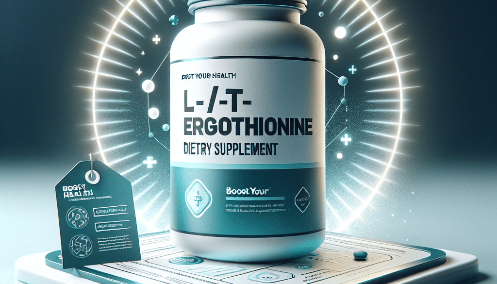 L-(+)-Ergothioneine(EGT) Dietary Supplement: Boost Your Health