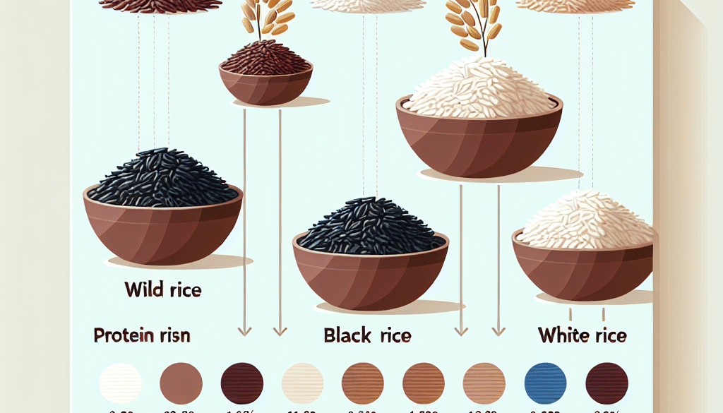 What Rice Is Highest In Protein?