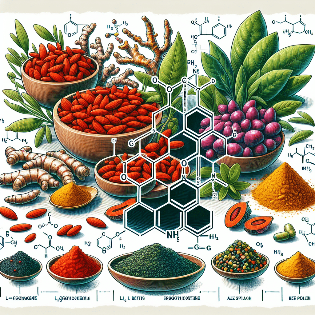 L-(+)-Ergothioneine(EGT) Nutrient Density: Superfoods Uncovered