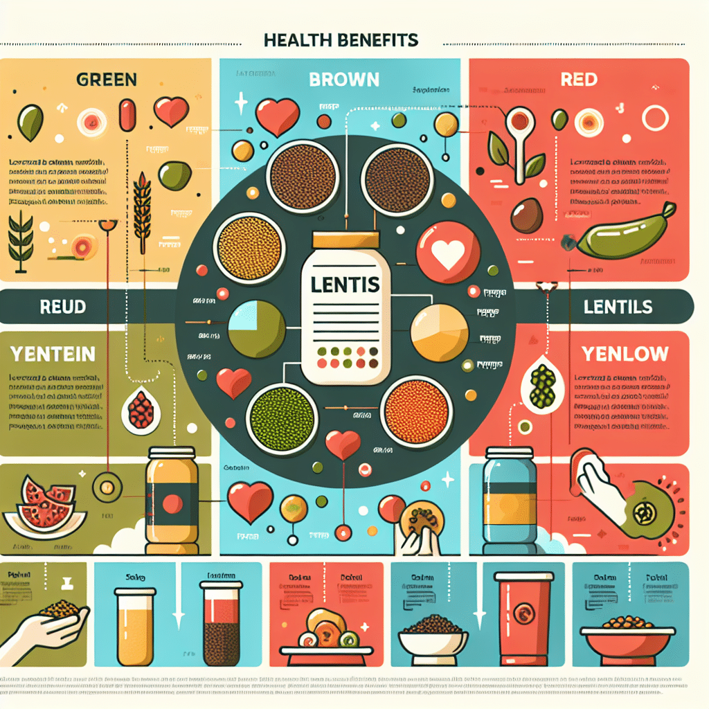 Which Lentils Are The Healthiest Protein?