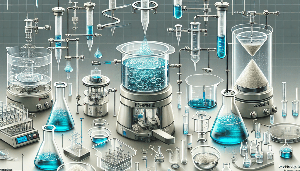 L-(+)-Ergothioneine(EGT) Extraction Methods: Purity Unveiled