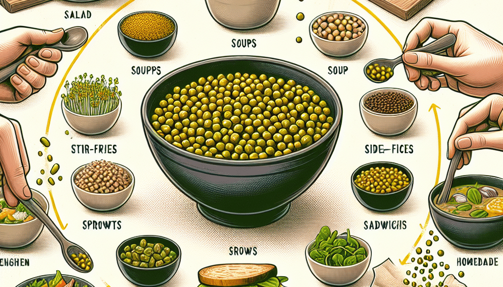 Is It Ok To Eat Mung Beans Everyday?