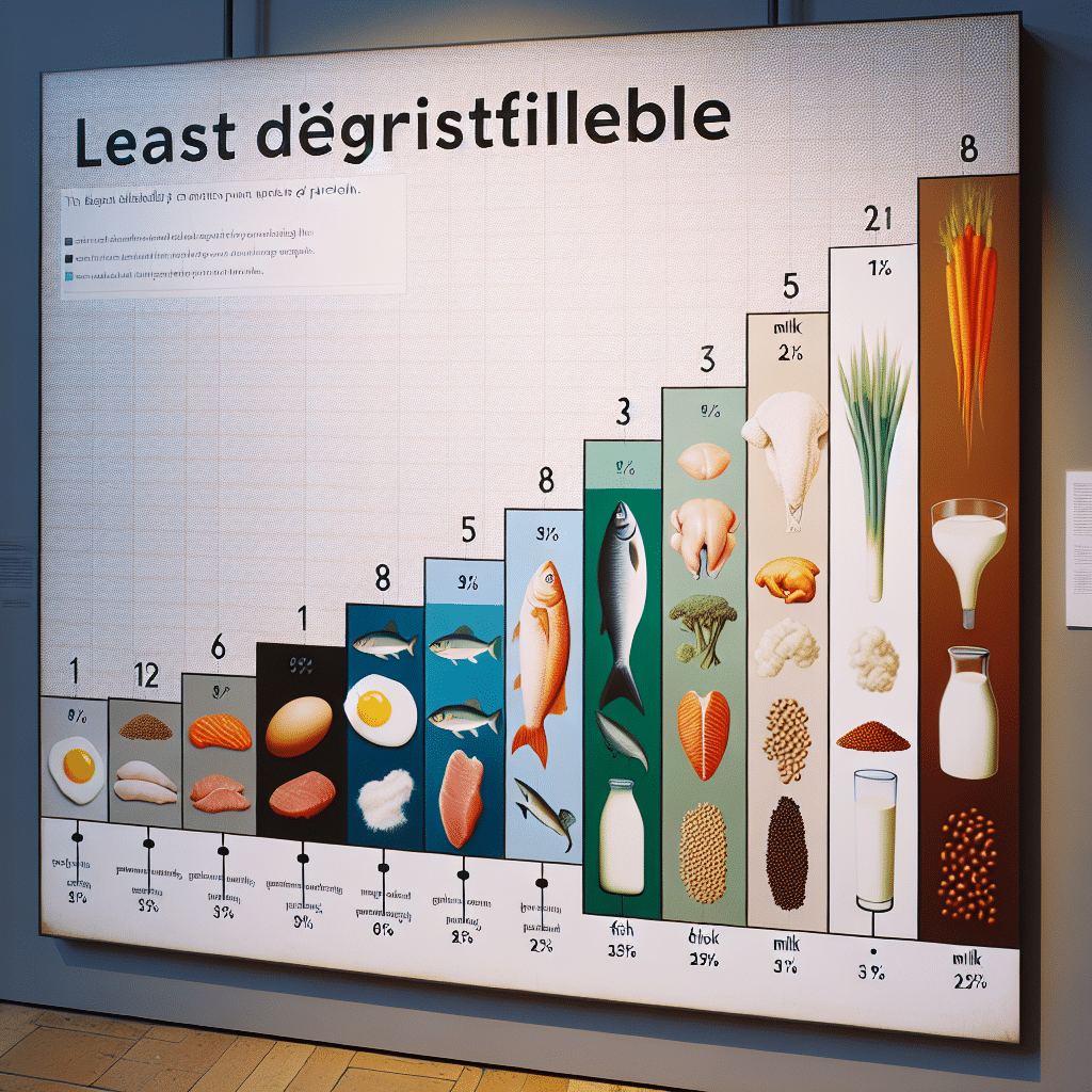 What Is The Most Digestible Protein?