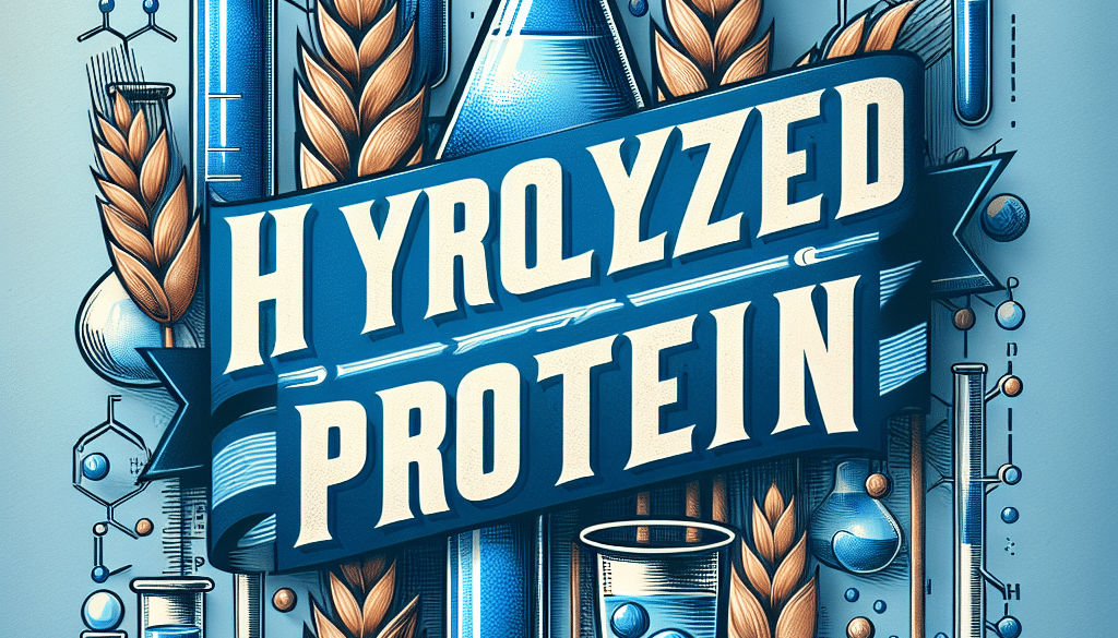 What Is The Trade Name For Hydrolyzed Wheat Protein?