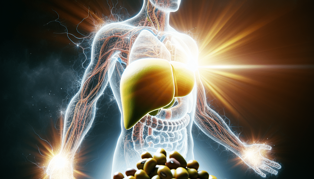 Are Mung Beans Good For Your Liver?