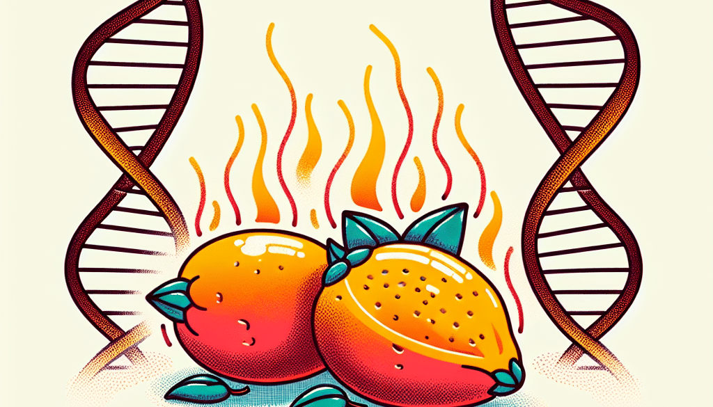 Stay Hot Forever: 2 Key Foods Backed by Science