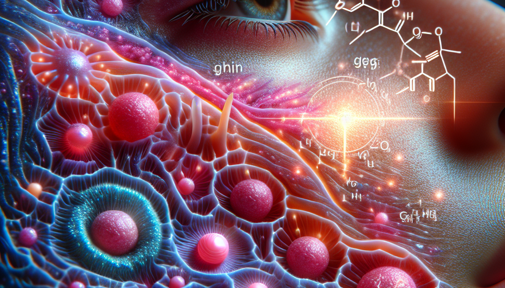 L-(+)-Ergothioneine(EGT) Skin Health: Radiance Revealed