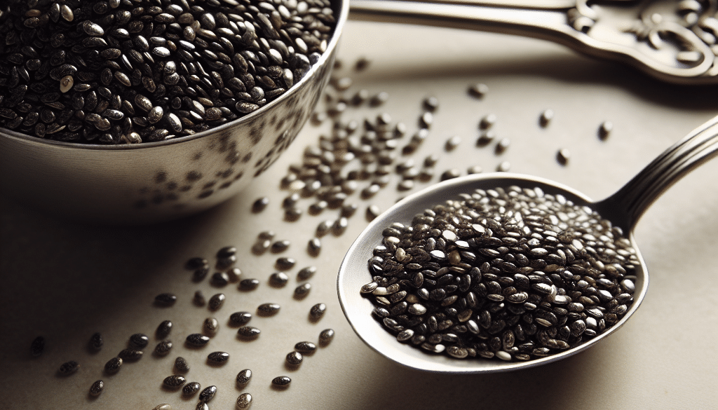 How Much Is 2 Tablespoons Of Chia Seeds?