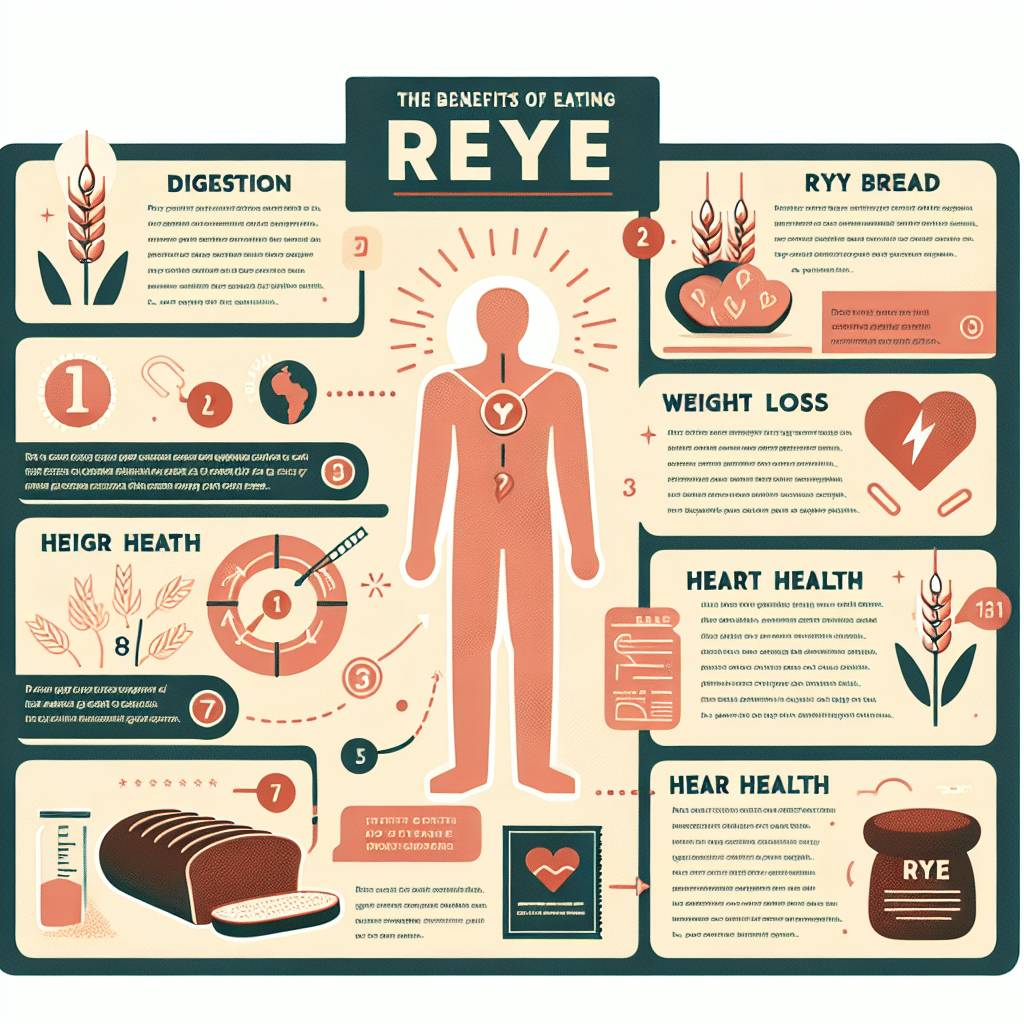 What Are The Benefits Of Eating Rye?