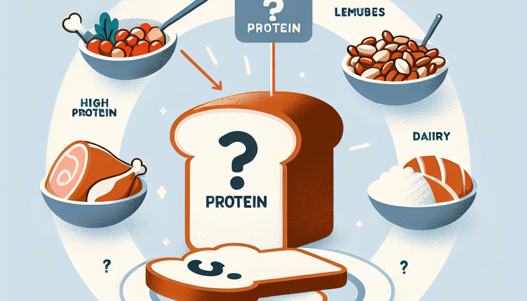 Can You Get Enough Protein From Bread?