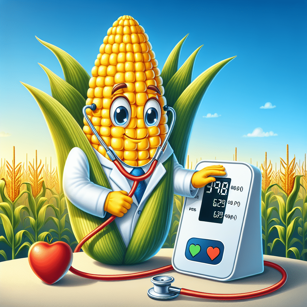 Can Eating Corn Lower Blood Pressure?