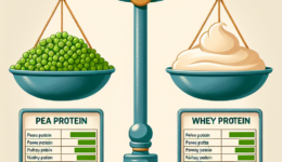 Why Is Pea Protein Not As Good As Whey?