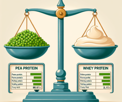 Why Is Pea Protein Not As Good As Whey?