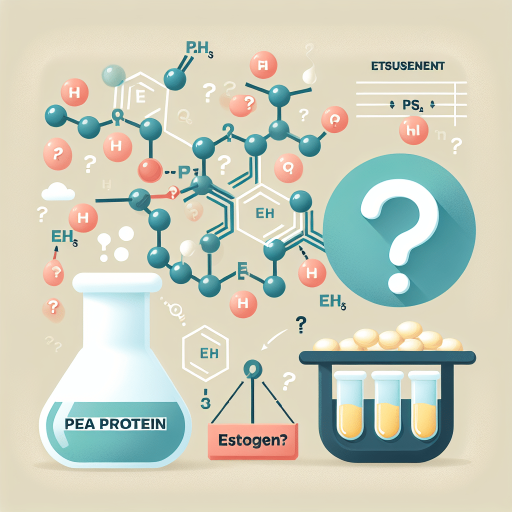 Does Pea Protein Increase Estrogen?