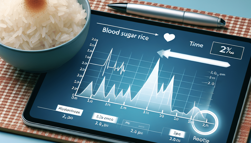 Does Glutinous Rice Spike Blood Sugar?