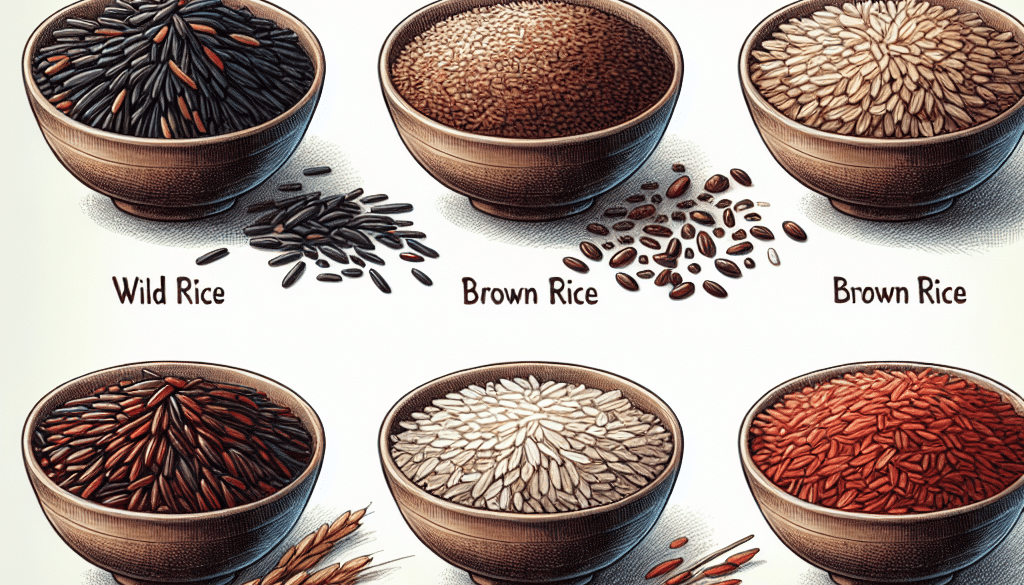 What Are The Top 5 Healthiest Rice?