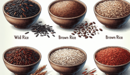 What Are The Top 5 Healthiest Rice?