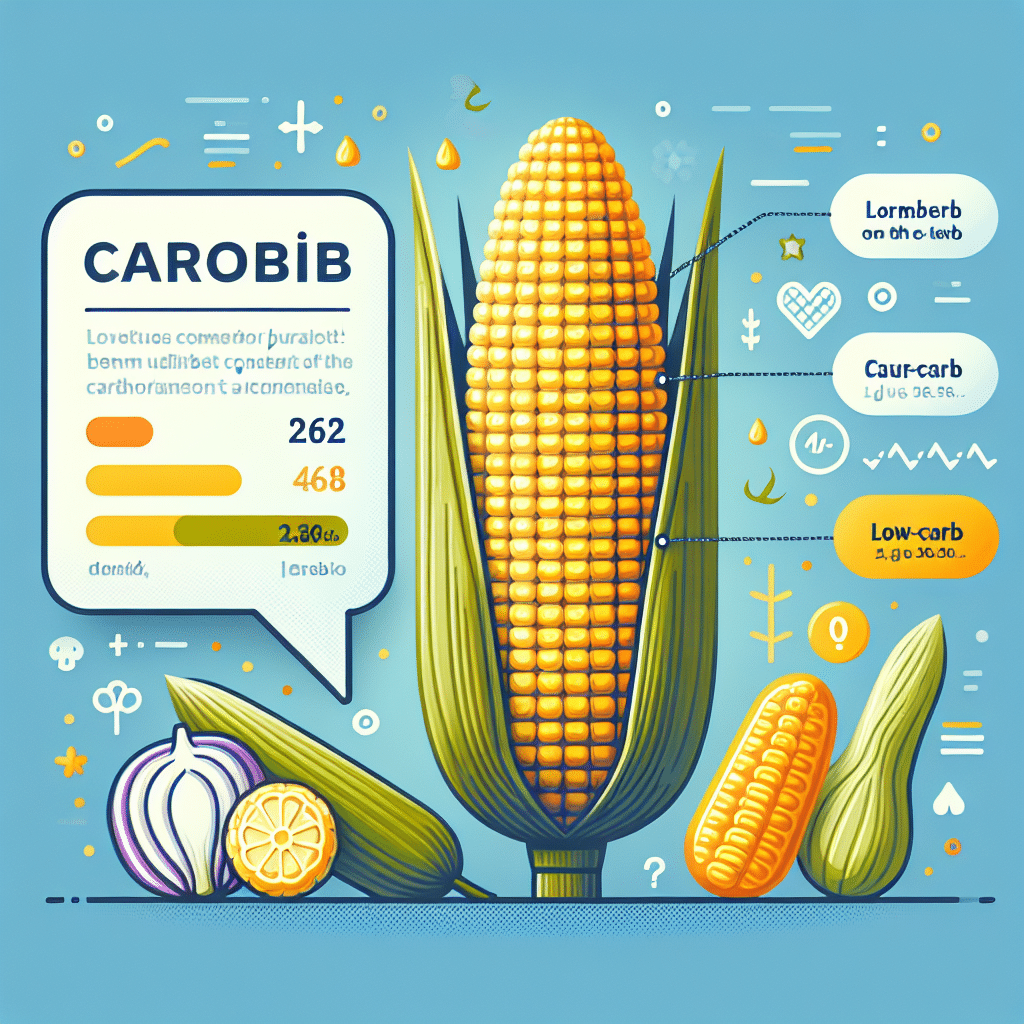 Is Corn High In Carbs?