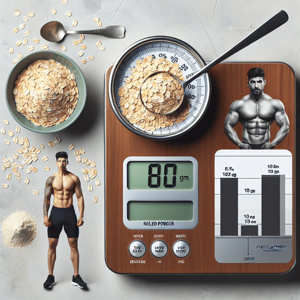 How Many Grams Of Oats To Build Muscle?