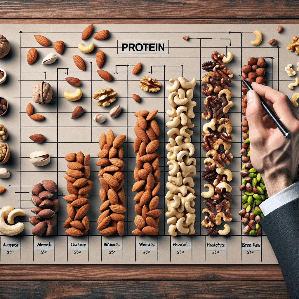 What Is The Healthiest Nut For Protein?