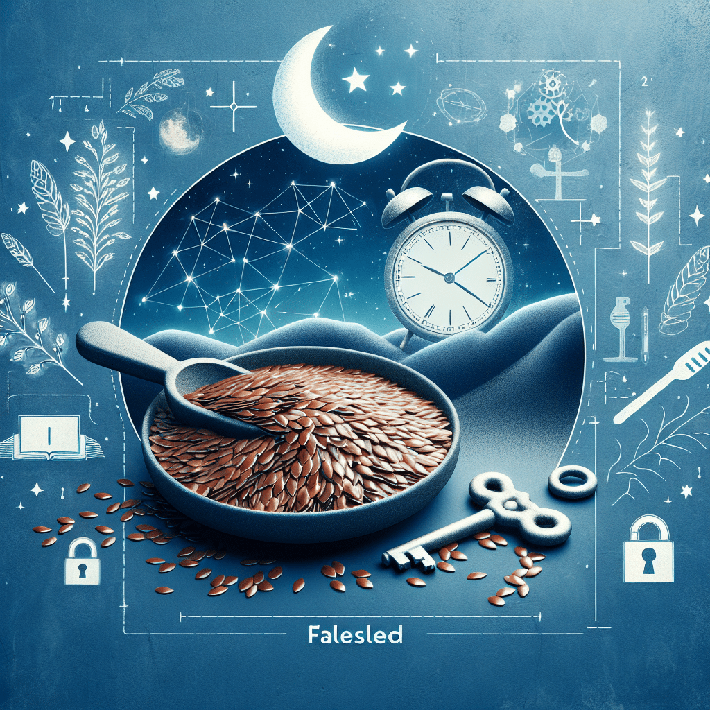 Does Flaxseed Help You Sleep?