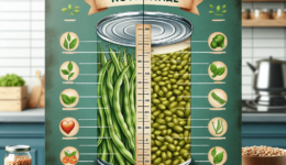 Are Canned Green Beans As Nutritious As Fresh?