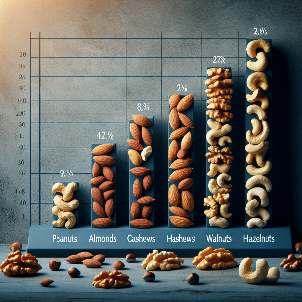 Which Nut Is Highest In Protein? -ETprotein