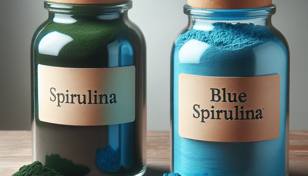 Which Is Better Spirulina Or Blue Spirulina?