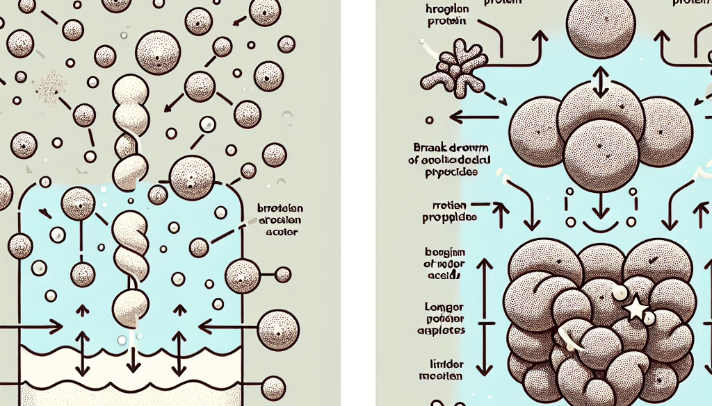 What's The Difference Between Hydrolyzed Protein And Regular Protein?