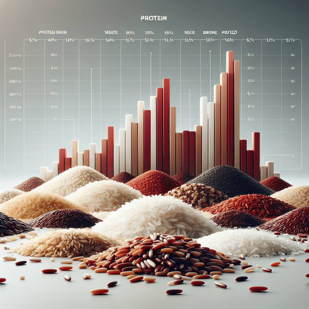 What Rice Is Best For Protein?