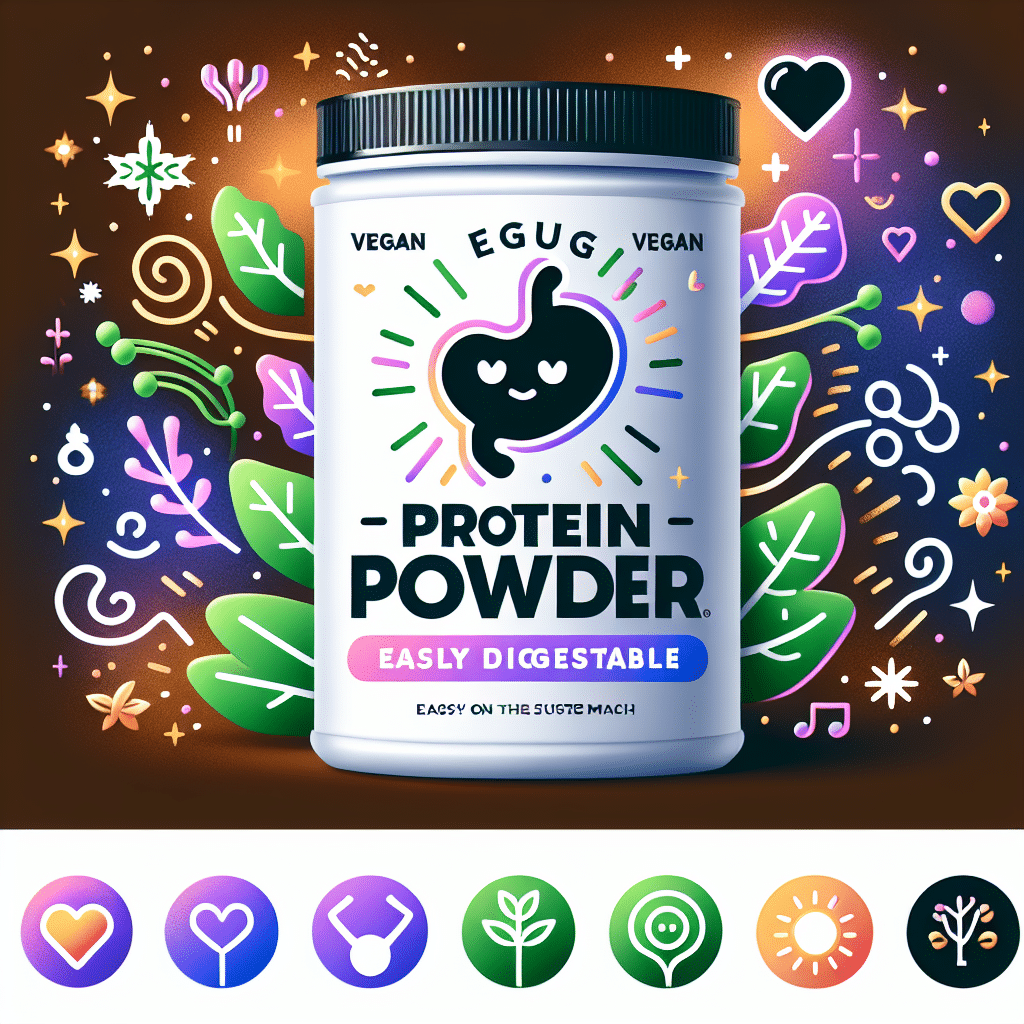 What Is The Easiest Vegan Protein Powder To Digest?