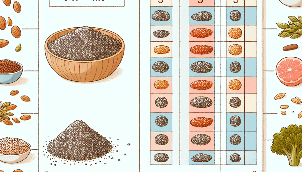 What Is Healthier Than Chia Seeds?