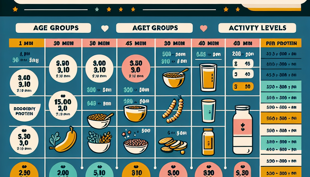 How Much Protein Per Day?