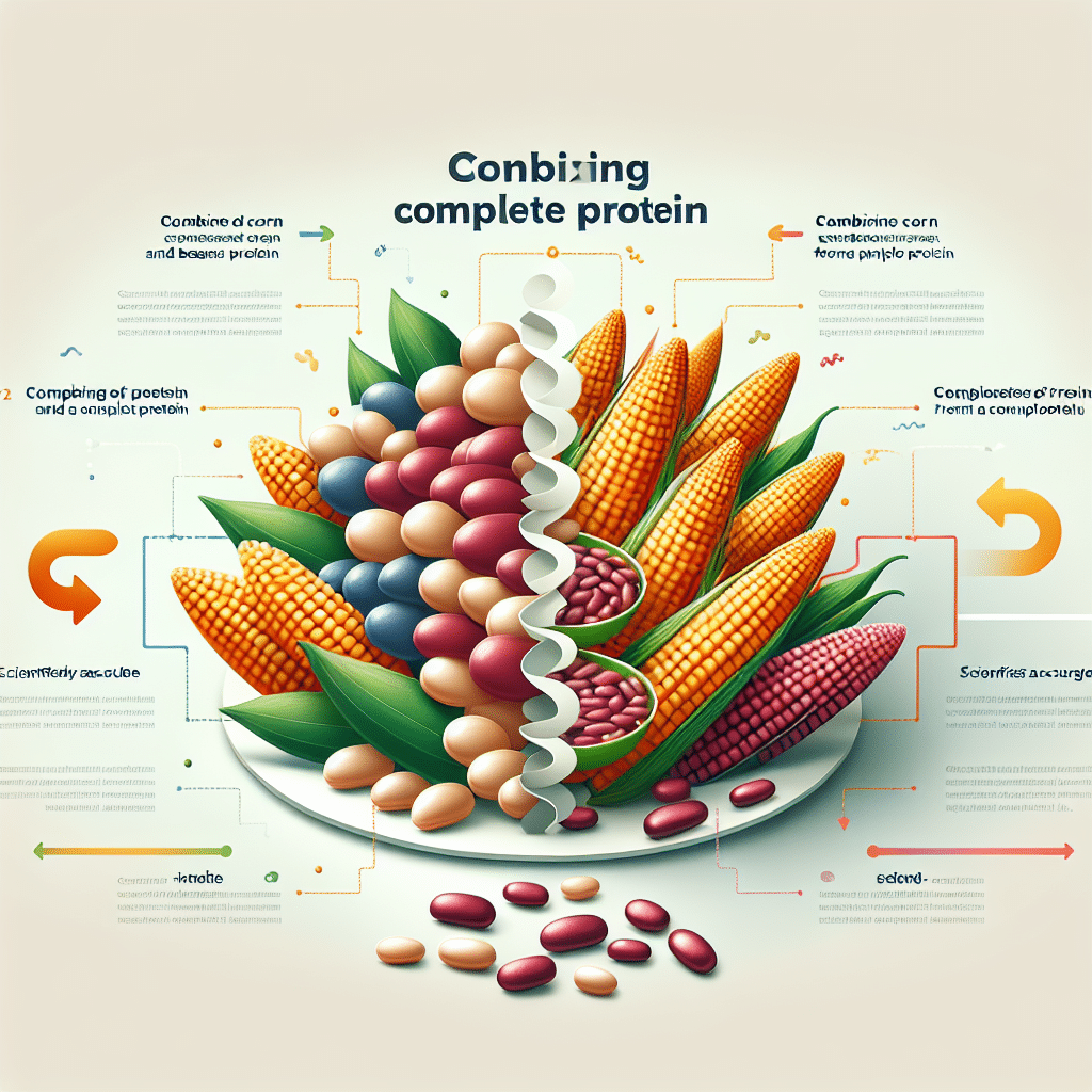 Do Corn And Beans Make A Protein?