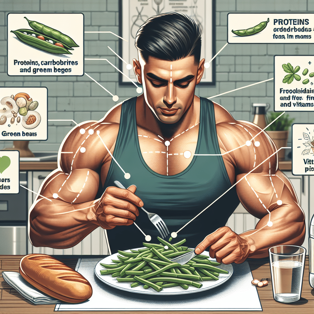 Why Do Bodybuilders Eat Green Beans?