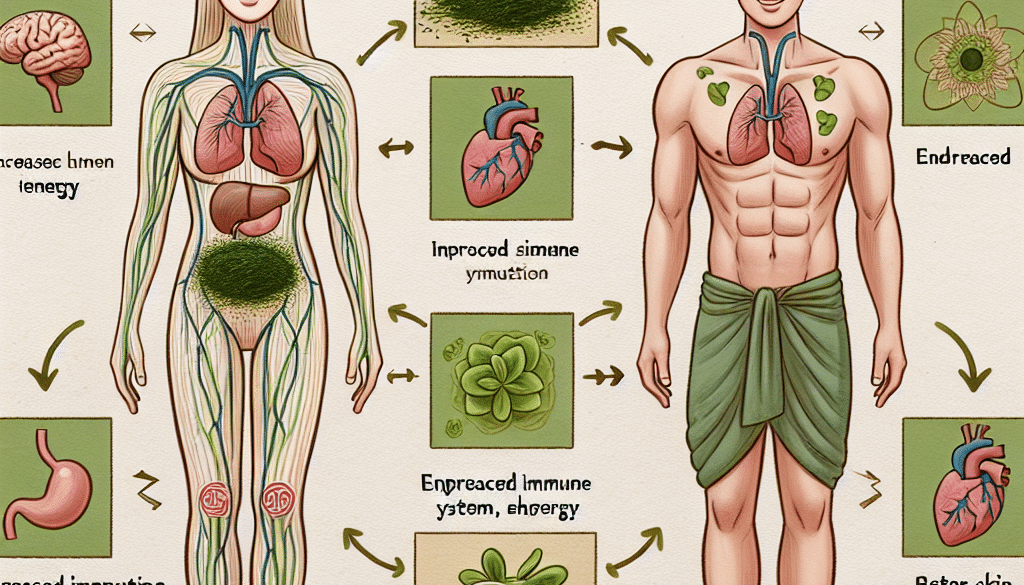 Jak dlouho mohu Uzívat Spirulinu?